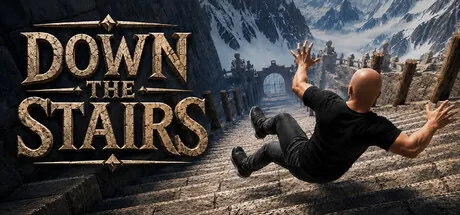 Down The Stairs: The Game — portada destacada