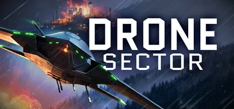 Drone Sector — portada destacada