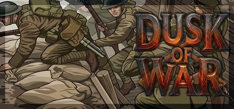 DUSK OF WAR — portada destacada