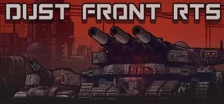 Dust Front RTS — portada destacada