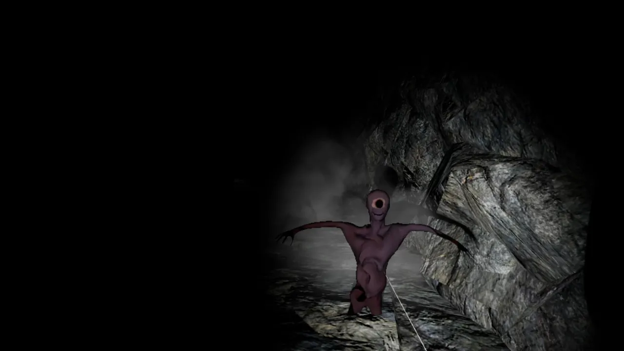 Edd Skeleton VR - captura de pantalla