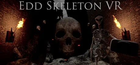 Edd Skeleton VR — portada destacada