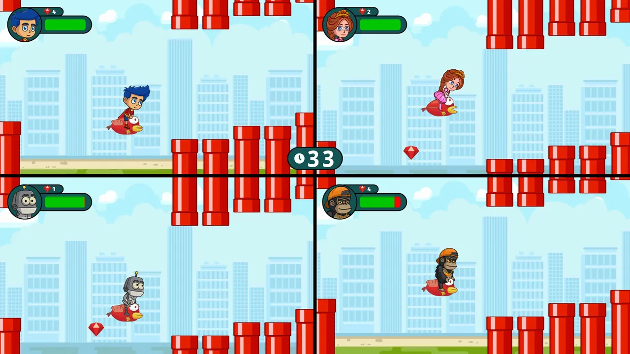 Educational Family Games - captura de pantalla