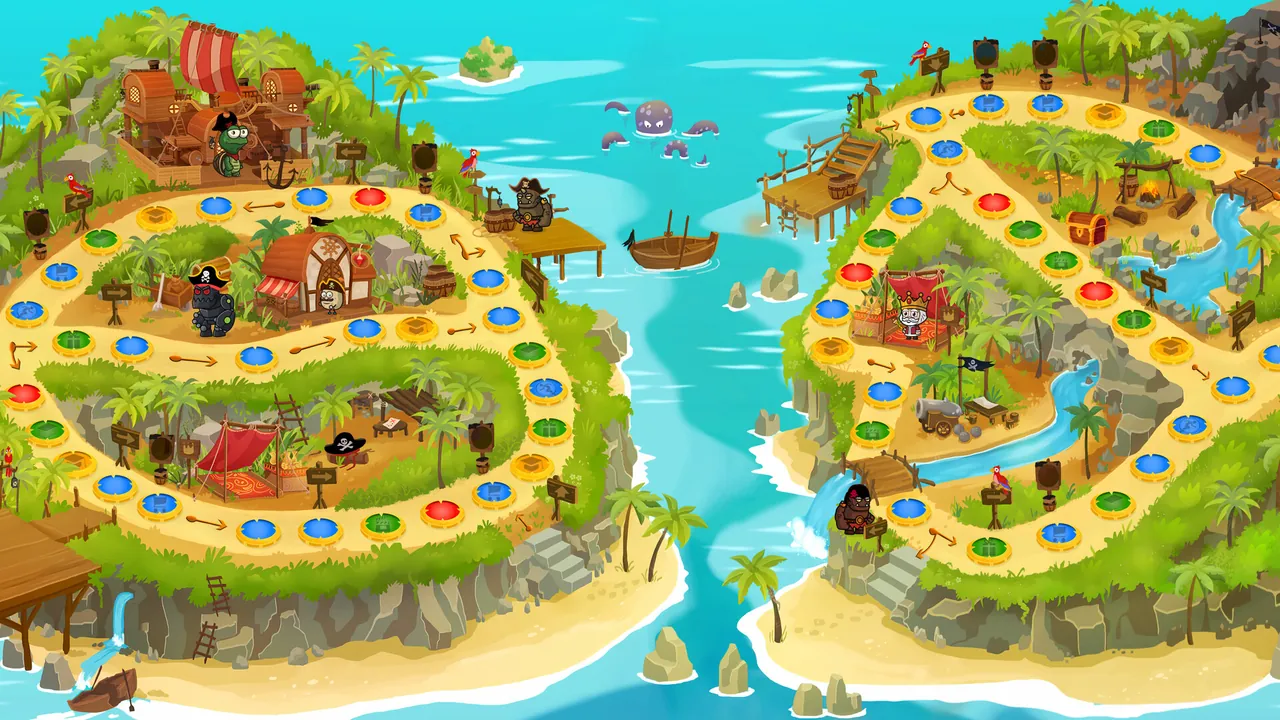 Educational Family Games - captura de pantalla