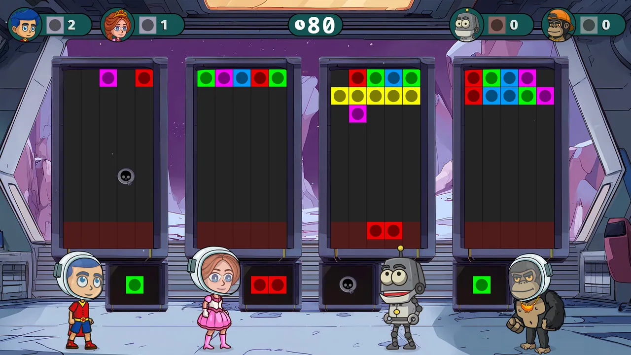 Educational Family Games - captura de pantalla