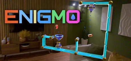 Enigmo — portada destacada