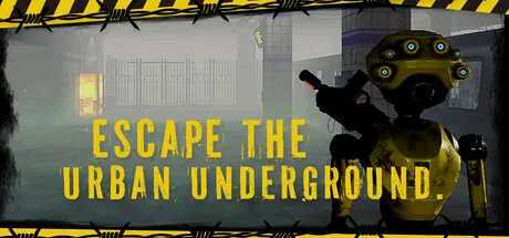 Escape the Urban Underground. — portada destacada