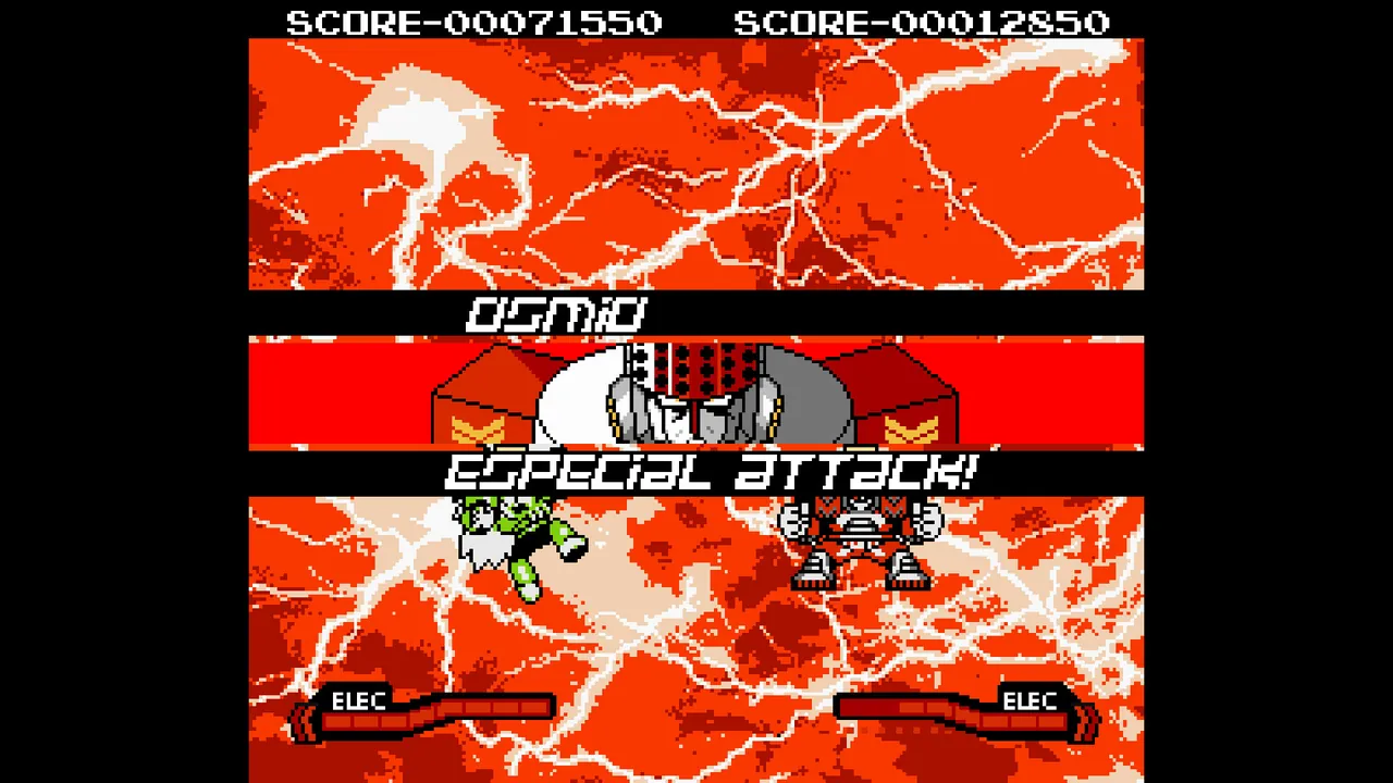 ESTRELLAS MECANICAS - La gran chispa Tournament - captura de pantalla