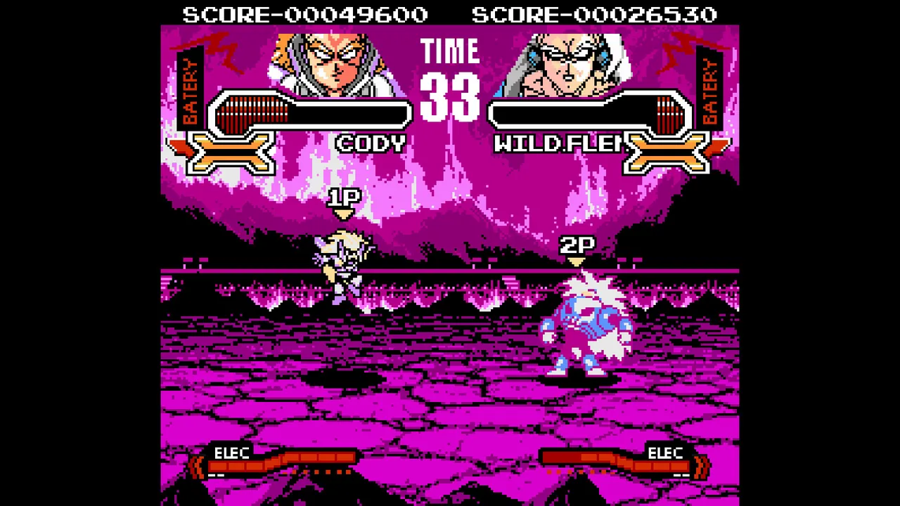 ESTRELLAS MECANICAS - La gran chispa Tournament - captura de pantalla