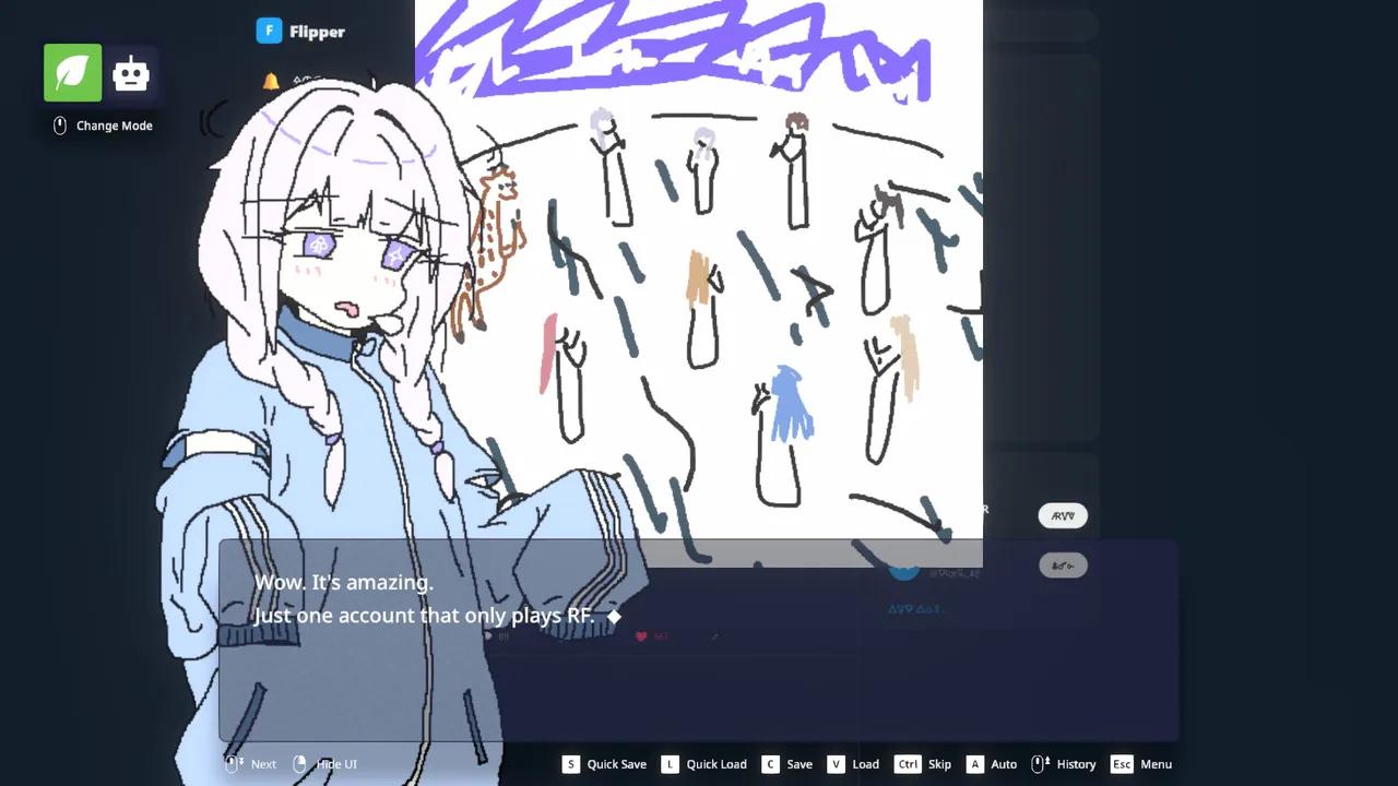 EULA ~2026 Human Creativity Report~ - captura de pantalla