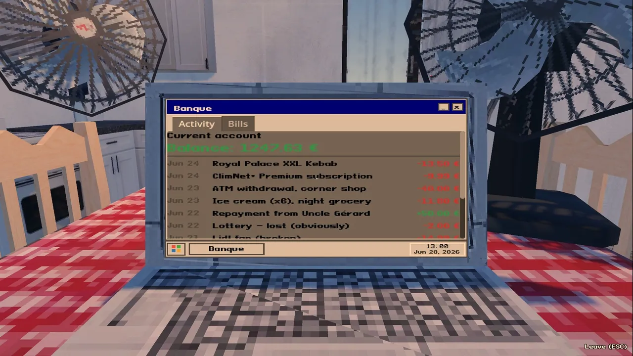 Europe Heatwave Simulator - captura de pantalla