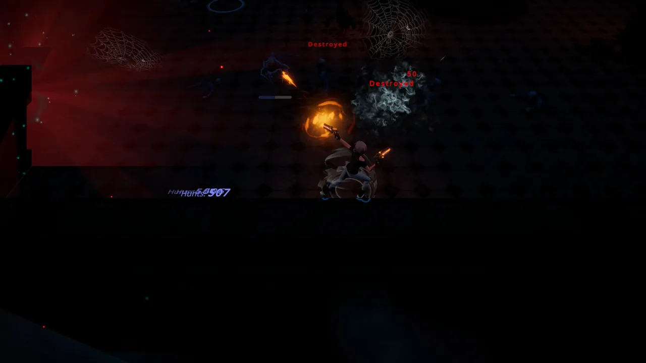 Evil Spirit Hunter - captura de pantalla