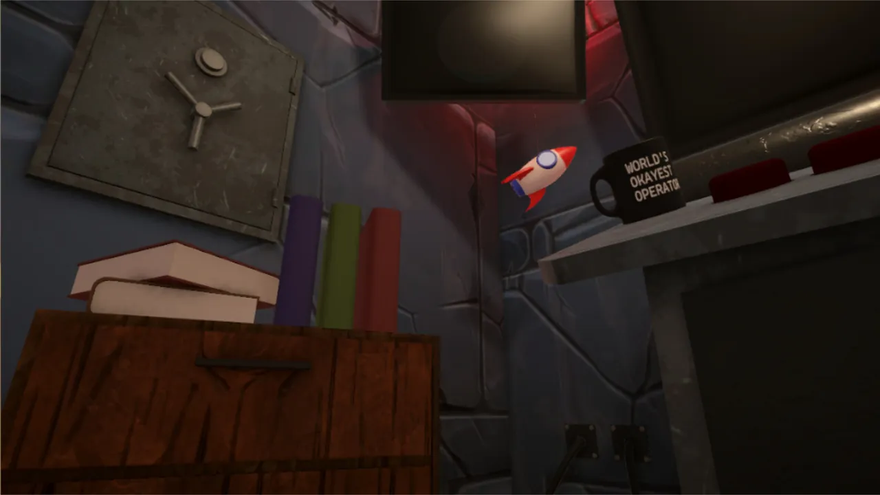 Falseflash - captura de pantalla