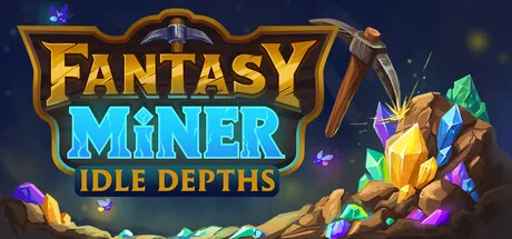 Fantasy Miner: Idle Depths — portada destacada