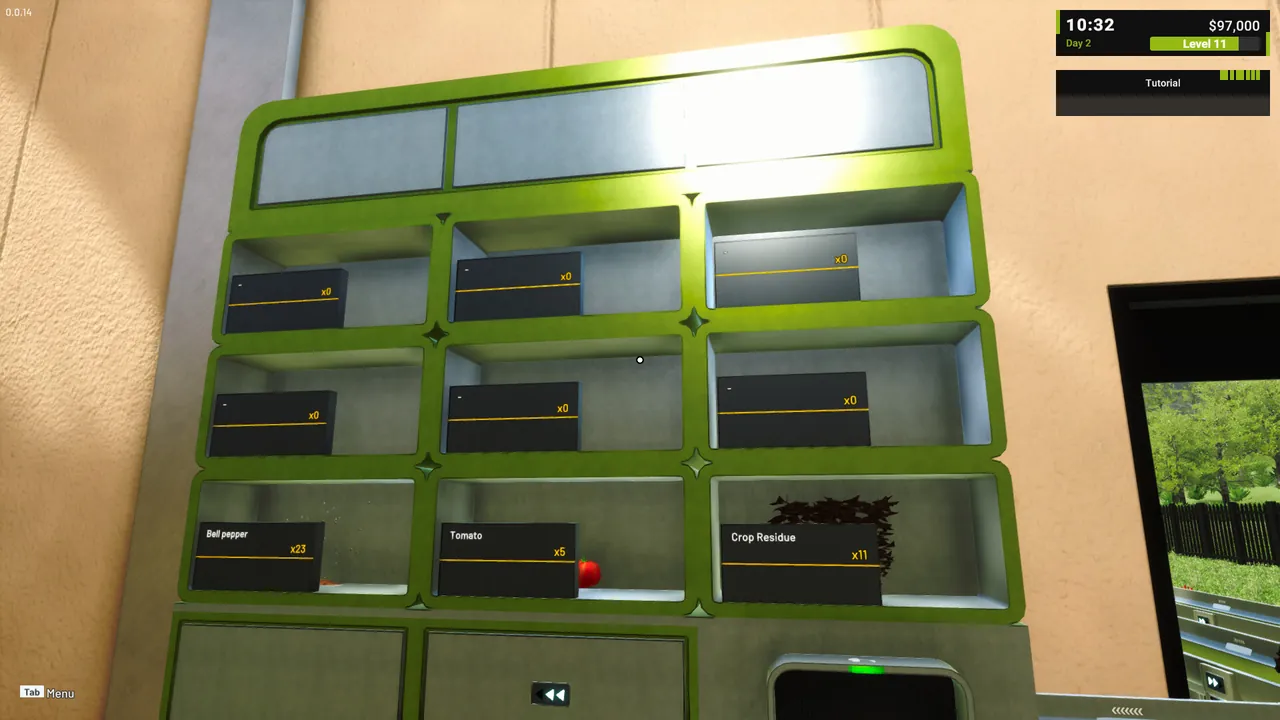 Farm Factory Simulator - captura de pantalla