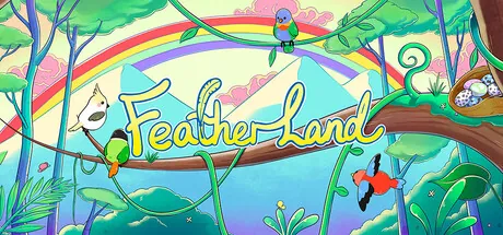 Feather Land — portada destacada