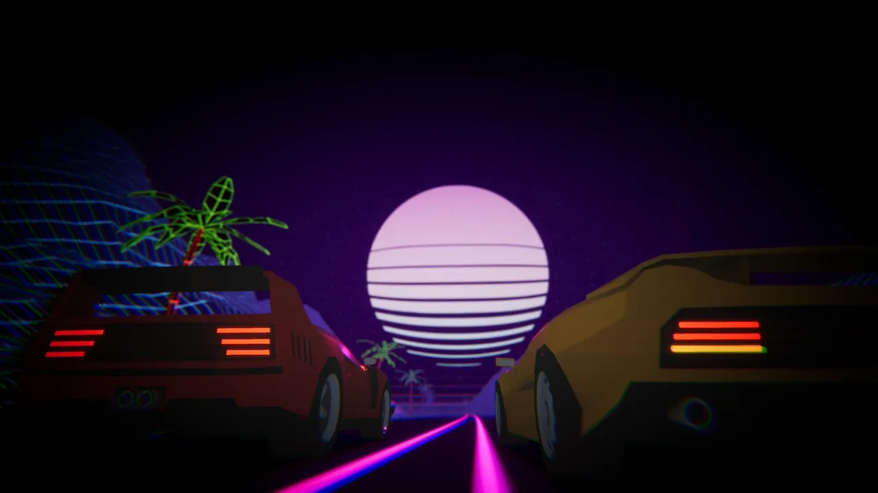Ferrano: Beyond Redline - captura de pantalla