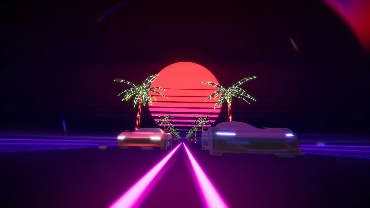 Ferrano: Beyond Redline - captura de pantalla