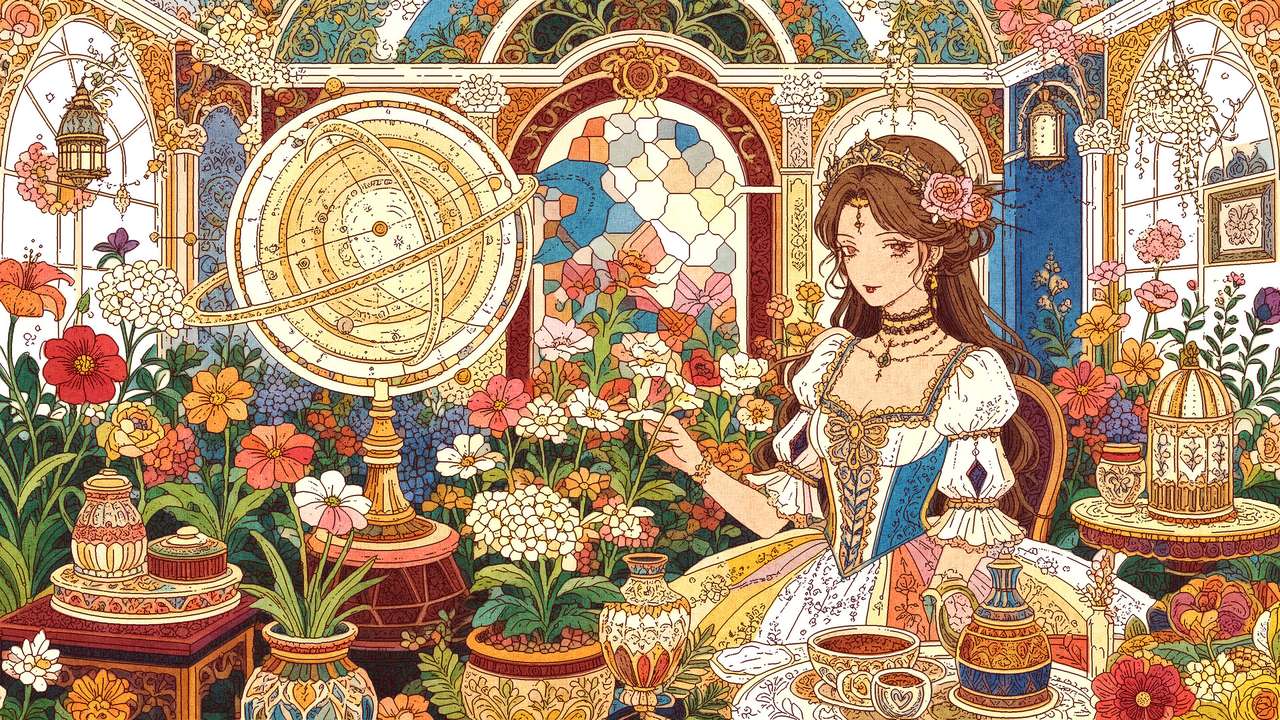 Find Cats 7 Art & Alchemy - captura de pantalla