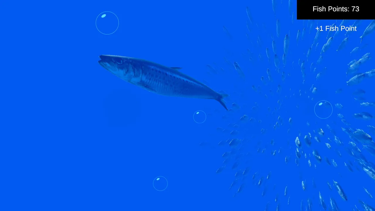 Fish Simulator - captura de pantalla