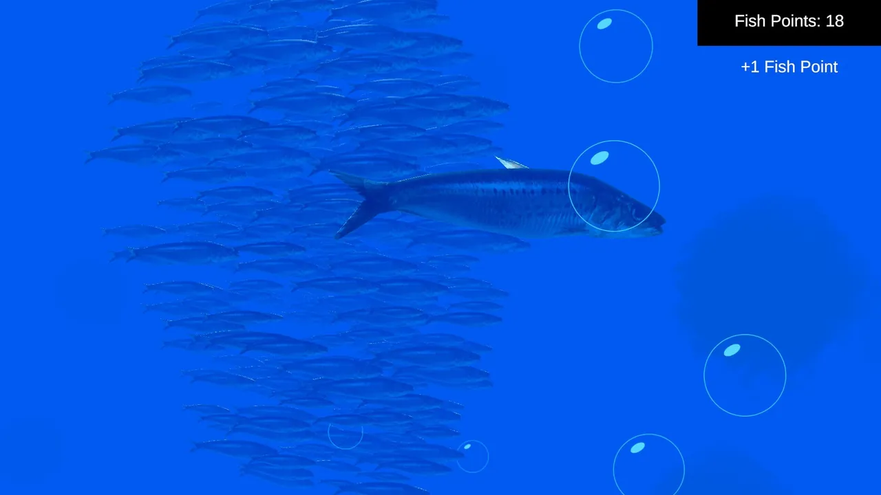 Fish Simulator - captura de pantalla