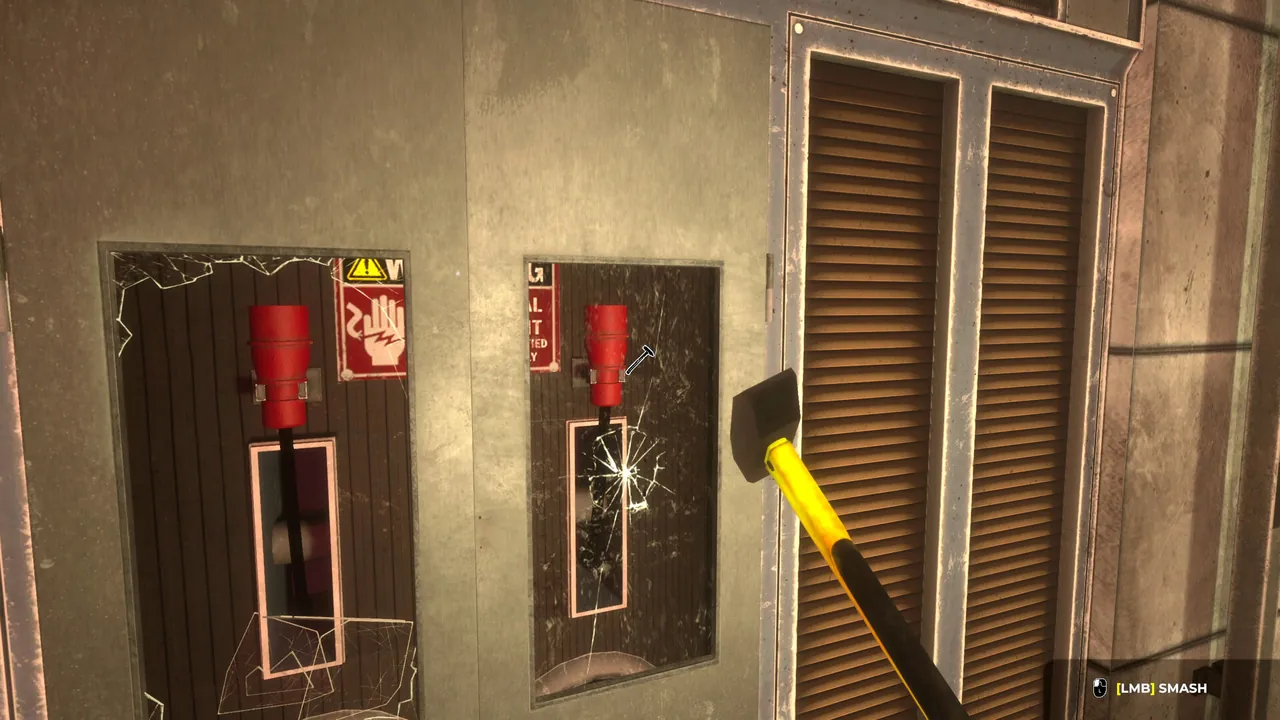 Fixer Undercover - captura de pantalla