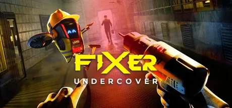 Fixer Undercover — portada destacada