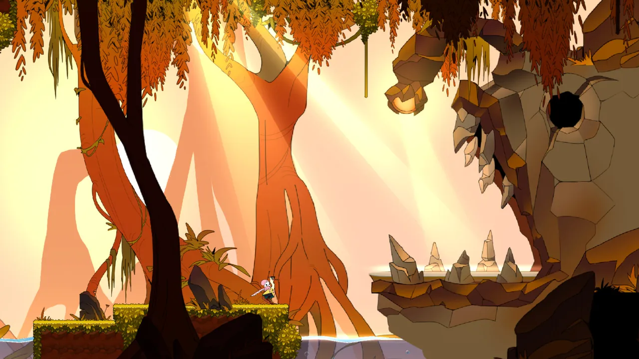 Fleck & Grus - captura de pantalla