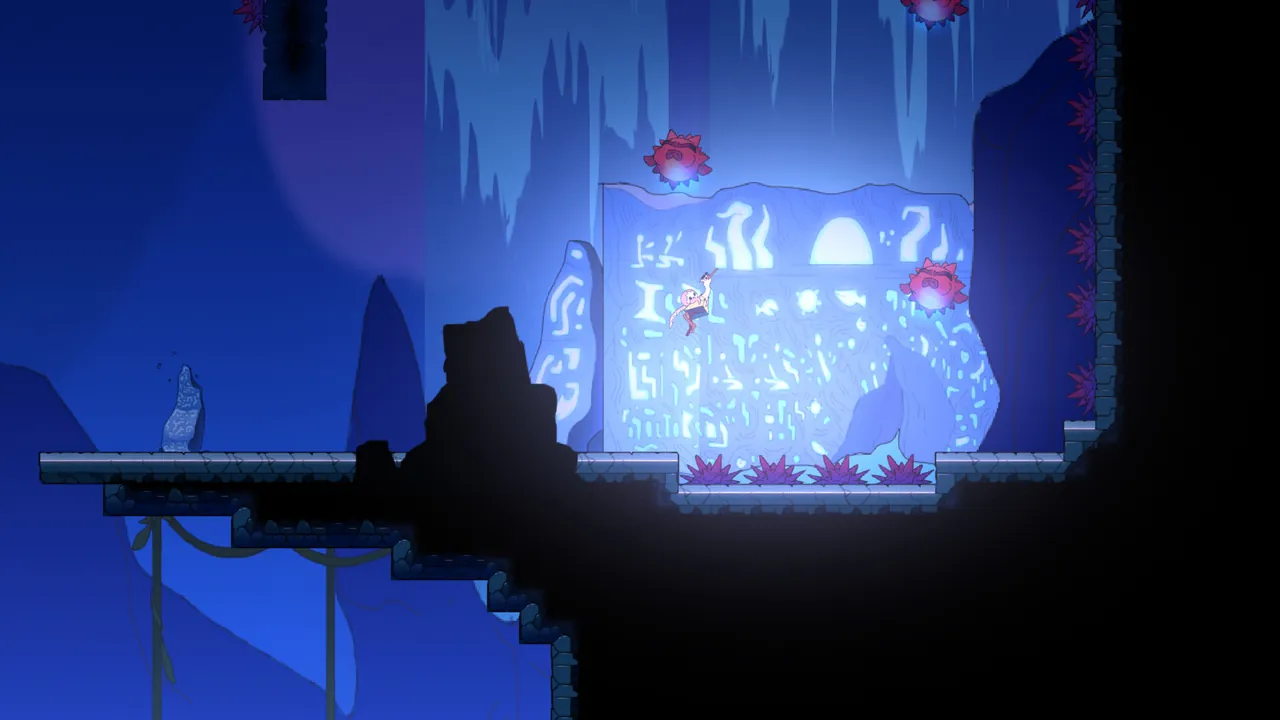 Fleck & Grus - captura de pantalla