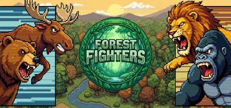 Forest Fighters — portada destacada