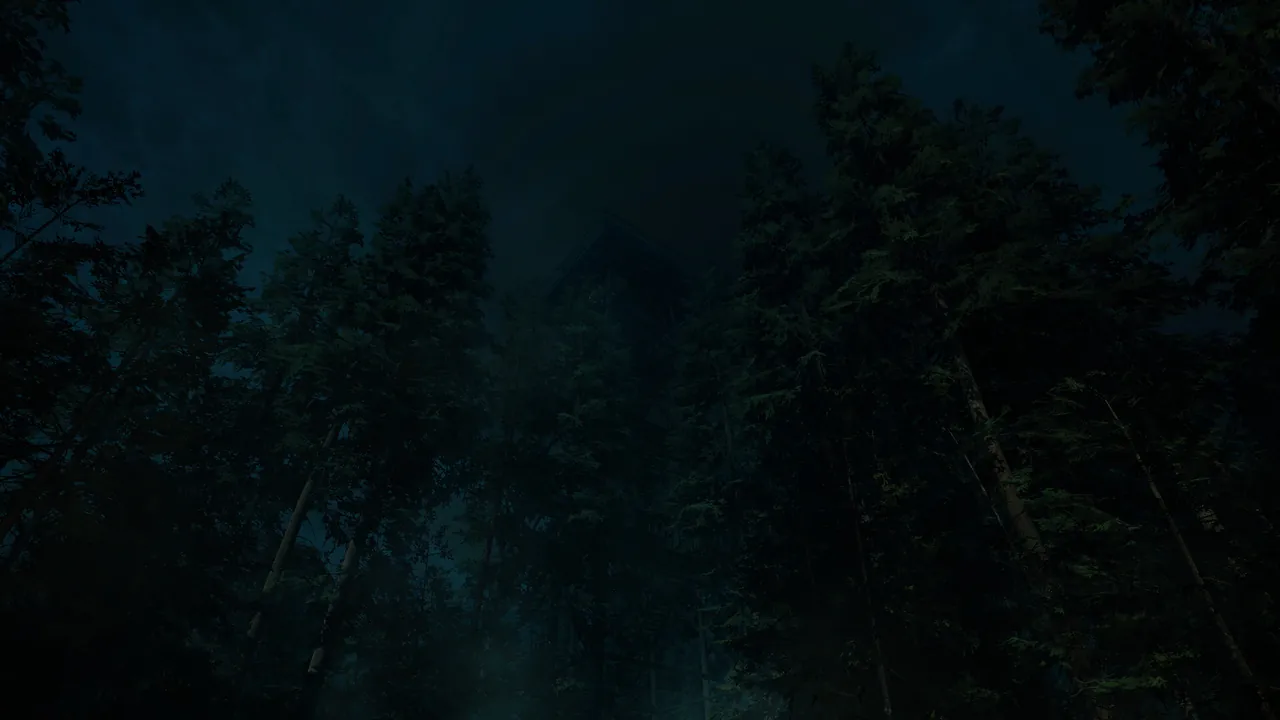 Forest Lookout - captura de pantalla