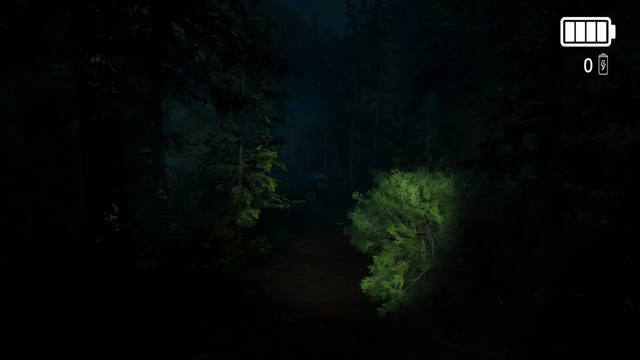 Forest Lookout - captura de pantalla