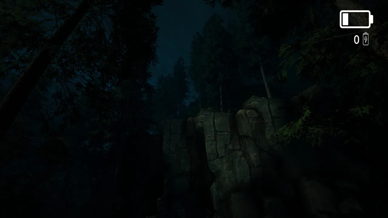 Forest Lookout - captura de pantalla