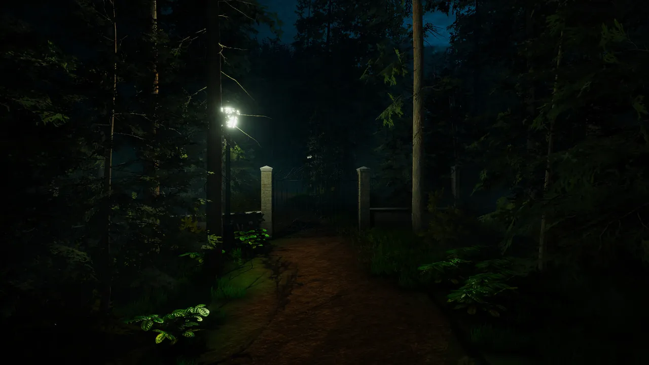 Forest Lookout - captura de pantalla