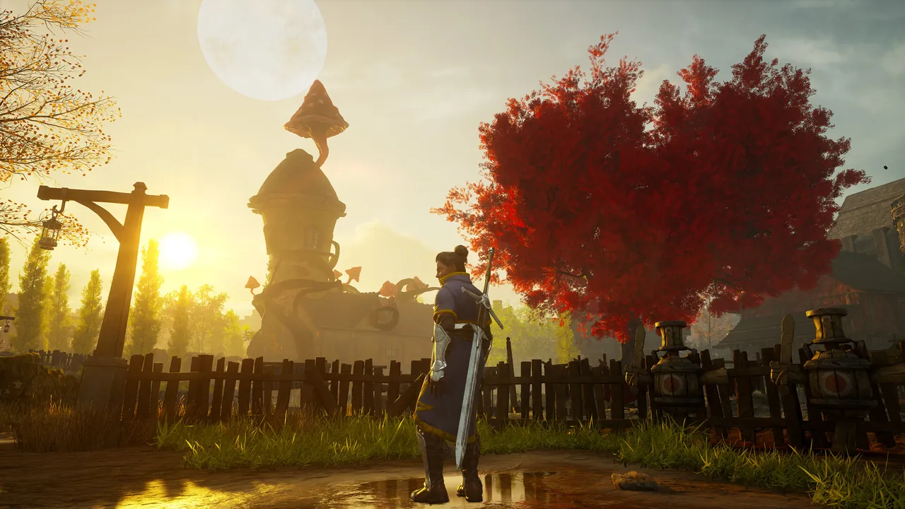 Forsaken Realms: Vahrin's Call - captura de pantalla