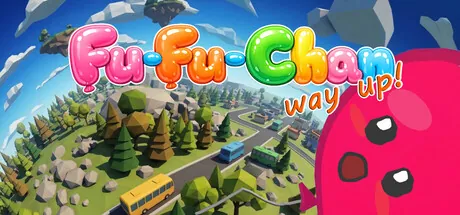 Fu-Fu-Chan -way up!- — portada destacada