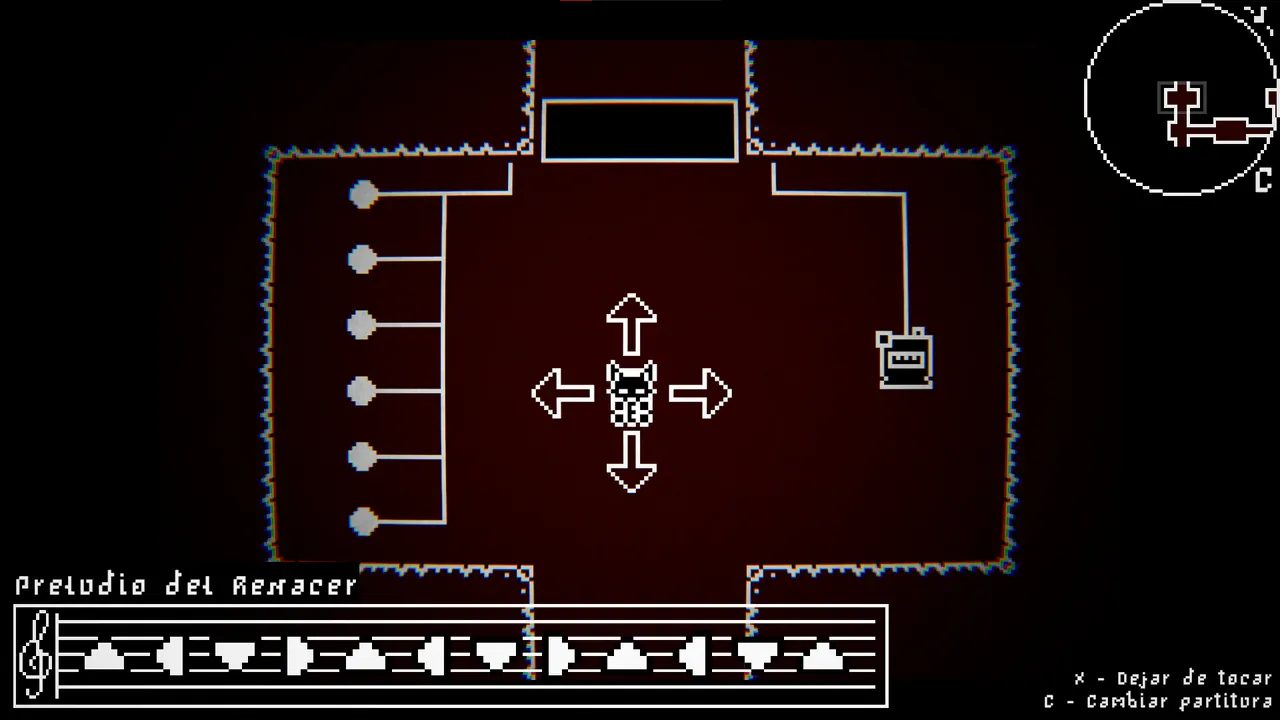 Fugaz - captura de pantalla