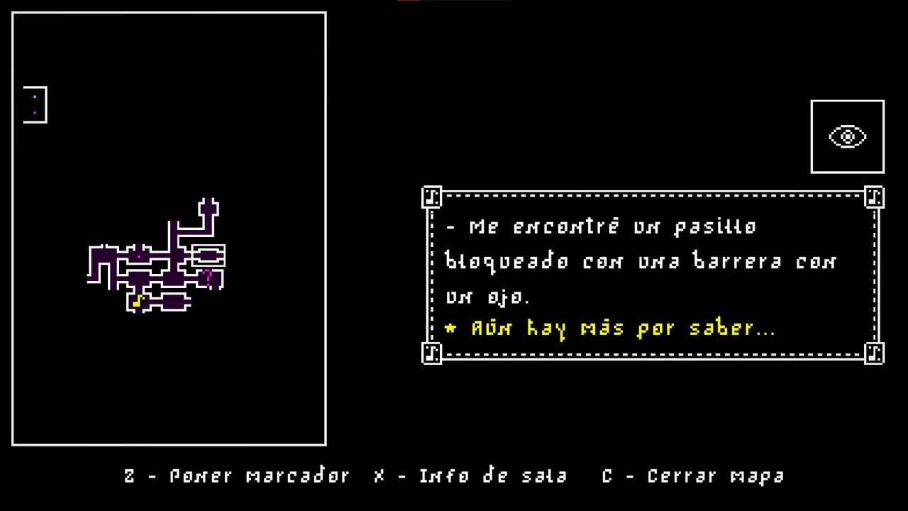 Fugaz - captura de pantalla
