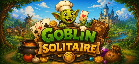 Goblin Solitaire — portada destacada