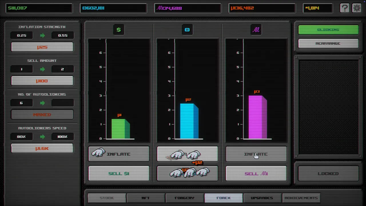 Gray Trading - captura de pantalla