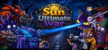Guerra Solar Suprema — portada destacada