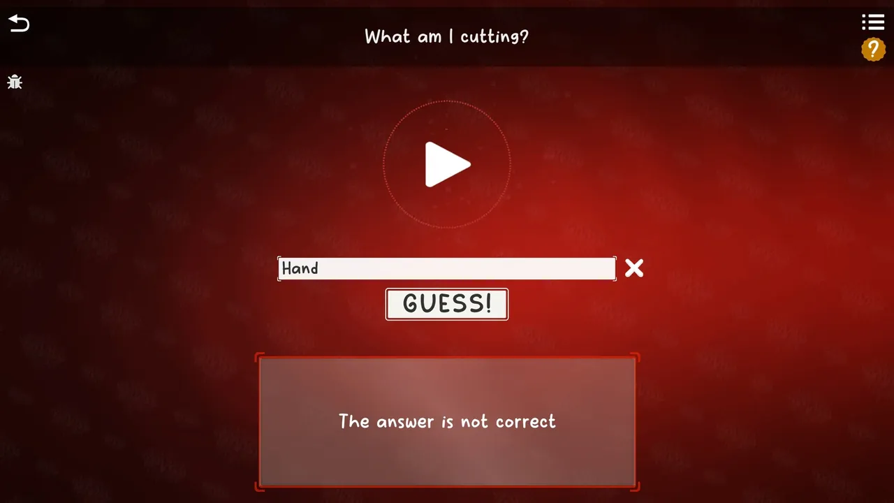 Guess The Sound - captura de pantalla