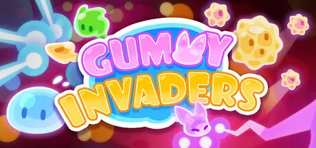 Gummy Invaders — portada destacada