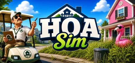 H.O.A Simulator — portada destacada