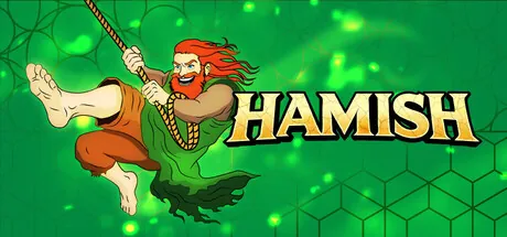 HAMISH — portada destacada