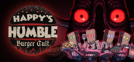 Happy's Humble Burger Cult — portada destacada