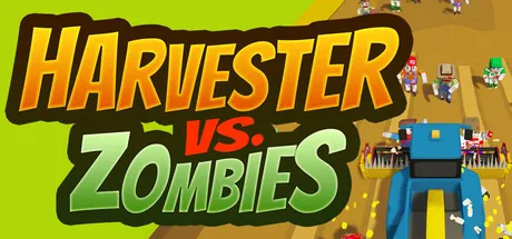 Harvester vs. Zombies — portada destacada