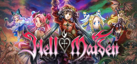 Hell Maiden — portada destacada