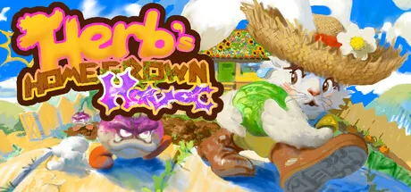 Herb's Homegrown Havoc — portada destacada