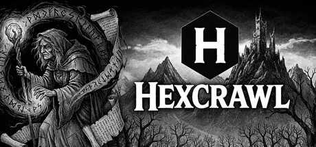 HEXCRAWL — portada destacada